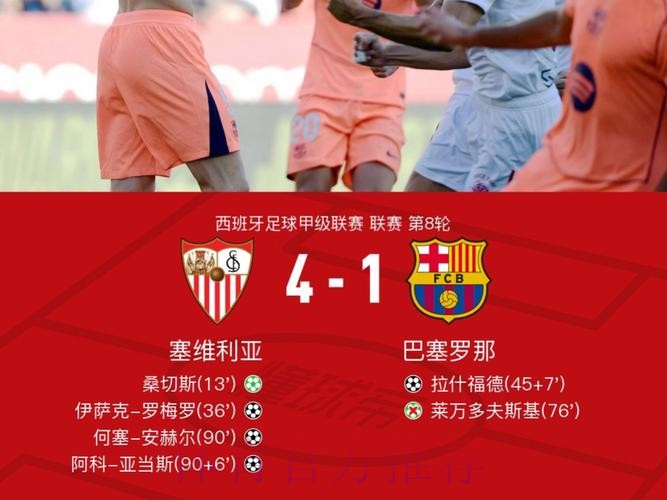 10平38负!塞维利亚近16年西甲客战皇萨竞48场不胜 10平38负!塞维利亚近16年西甲客战皇萨竞48场不胜