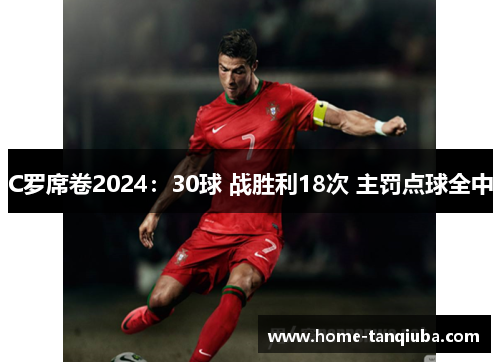 C罗席卷2024：30球 战胜利18次 主罚点球全中